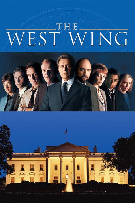 imdb the west wing